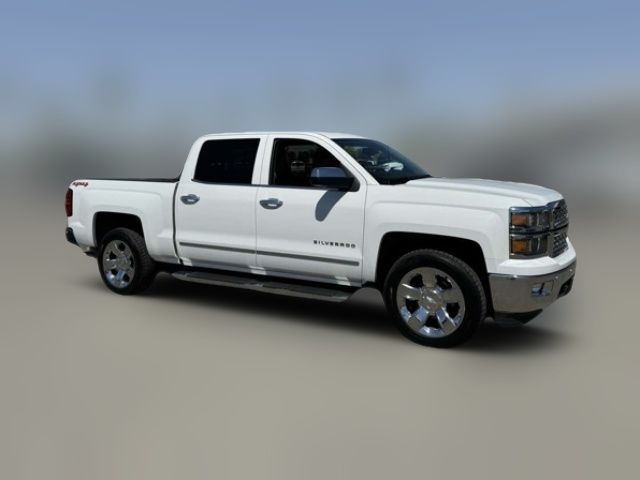 2015 Chevrolet Silverado 1500 LTZ