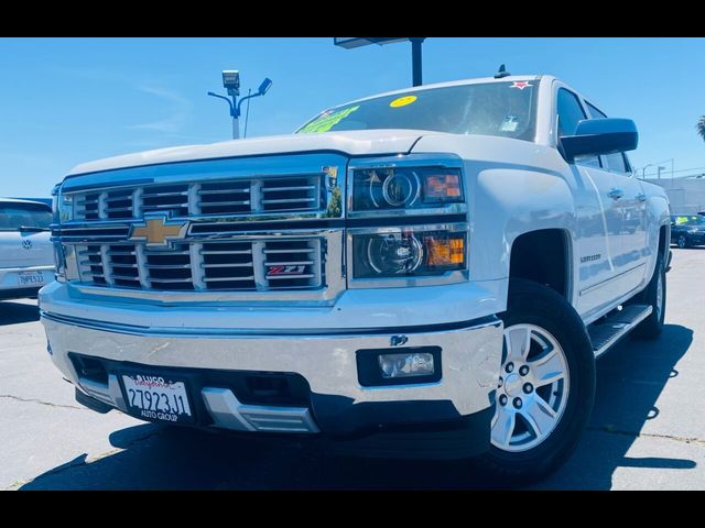 2015 Chevrolet Silverado 1500 LTZ