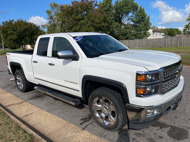 2015 Chevrolet Silverado 1500 LTZ