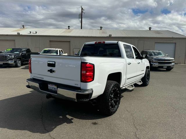 2015 Chevrolet Silverado 1500 LTZ