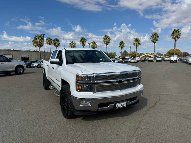 2015 Chevrolet Silverado 1500 LTZ