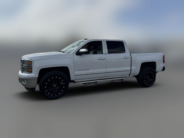 2015 Chevrolet Silverado 1500 LTZ