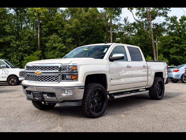 2015 Chevrolet Silverado 1500 LTZ