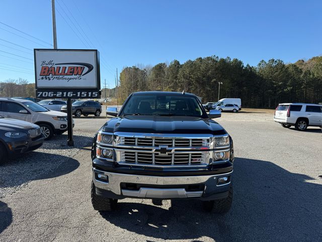 2015 Chevrolet Silverado 1500 LTZ