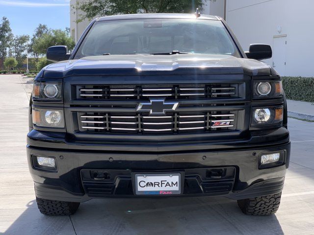 2015 Chevrolet Silverado 1500 LTZ