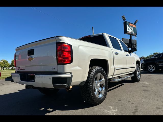 2015 Chevrolet Silverado 1500 LTZ