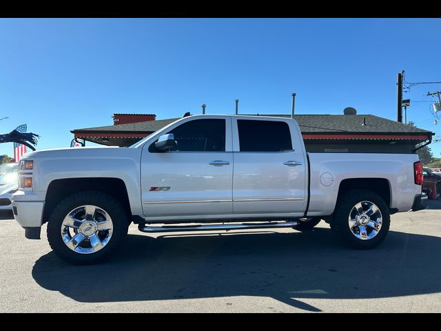 2015 Chevrolet Silverado 1500 LTZ