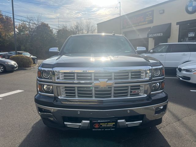 2015 Chevrolet Silverado 1500 LTZ