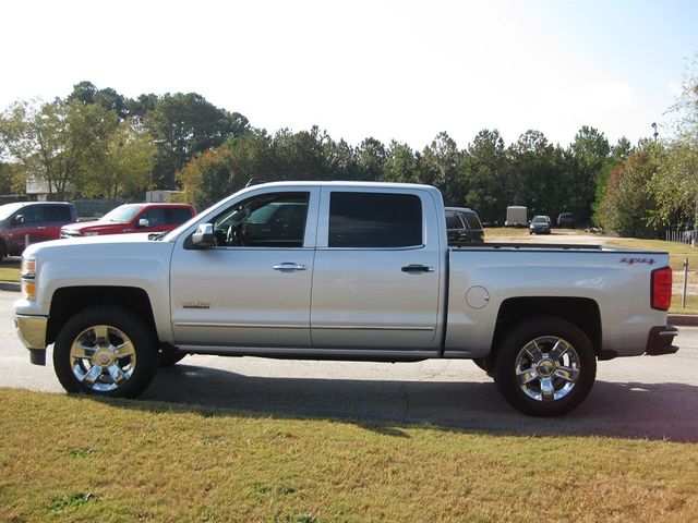 2015 Chevrolet Silverado 1500 LTZ