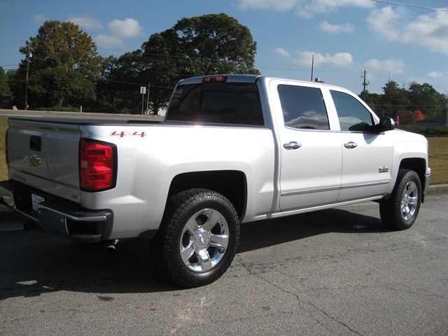 2015 Chevrolet Silverado 1500 LTZ