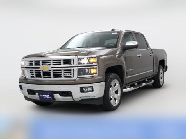 2015 Chevrolet Silverado 1500 LTZ