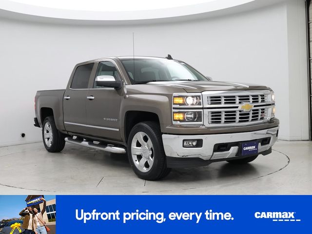 2015 Chevrolet Silverado 1500 LTZ