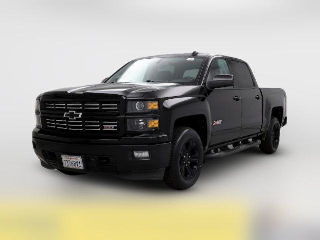 2015 Chevrolet Silverado 1500 LTZ