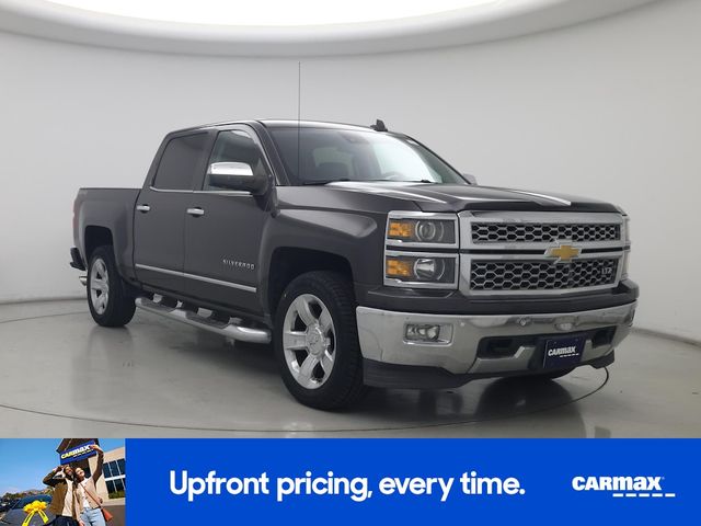 2015 Chevrolet Silverado 1500 LTZ