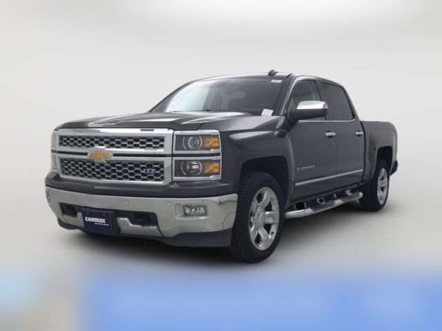 2015 Chevrolet Silverado 1500 LTZ