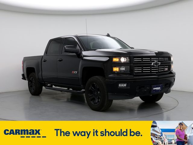 2015 Chevrolet Silverado 1500 LTZ