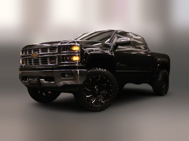 2015 Chevrolet Silverado 1500 LTZ