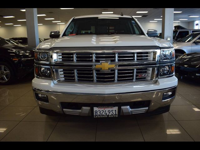 2015 Chevrolet Silverado 1500 LTZ