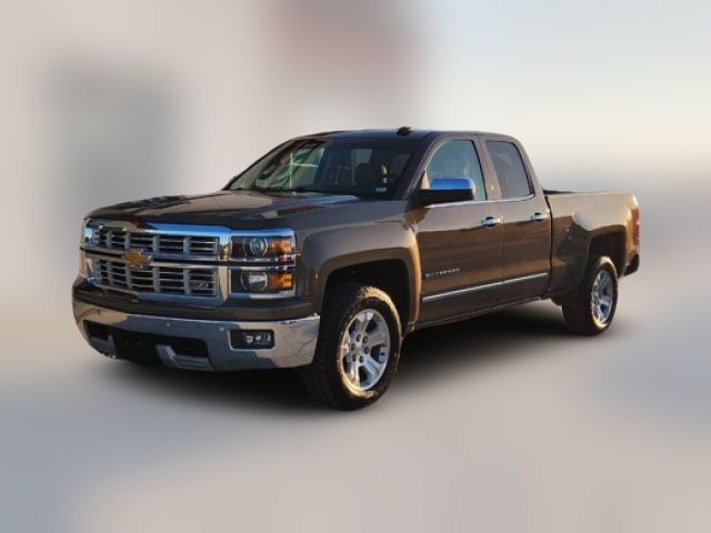2015 Chevrolet Silverado 1500 LTZ