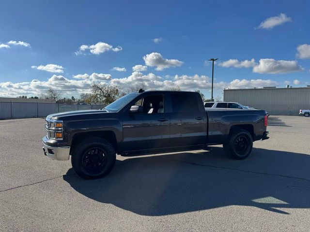 2015 Chevrolet Silverado 1500 LTZ