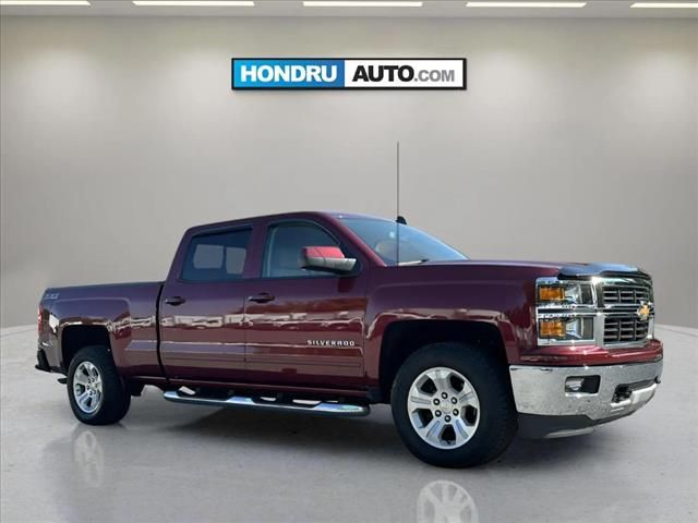 2015 Chevrolet Silverado 1500 LT