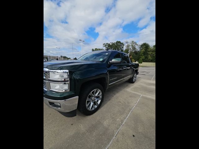 2015 Chevrolet Silverado 1500 LT