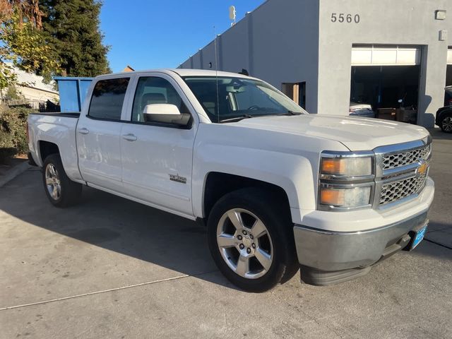 2015 Chevrolet Silverado 1500 LT