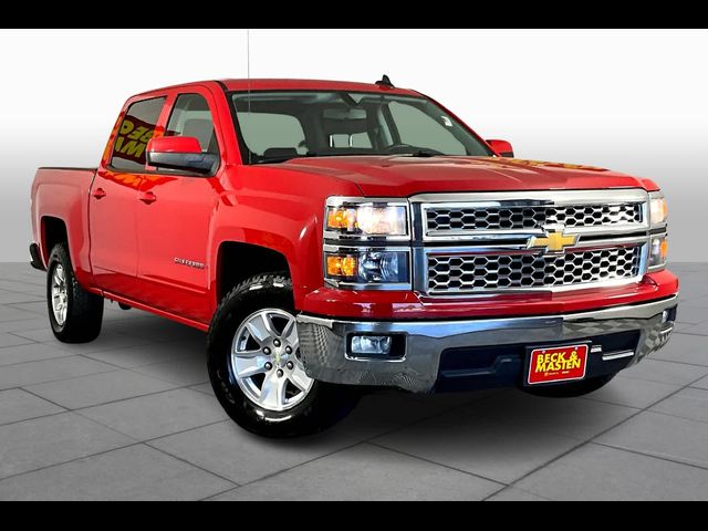 2015 Chevrolet Silverado 1500 LT