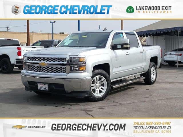 2015 Chevrolet Silverado 1500 LT