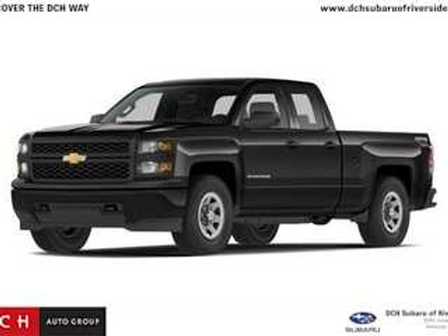 2015 Chevrolet Silverado 1500 LT