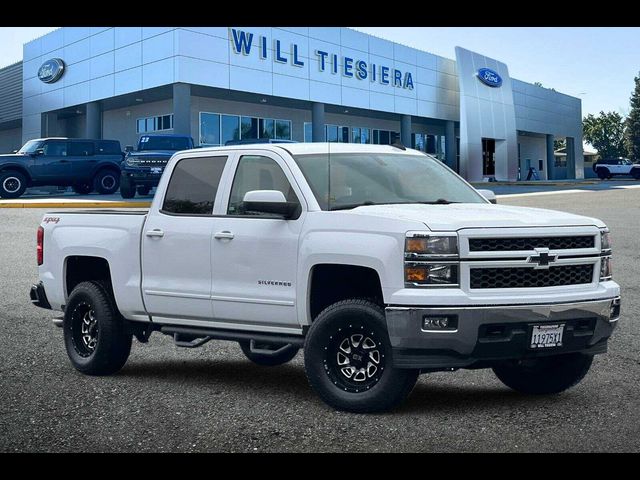 2015 Chevrolet Silverado 1500 LT