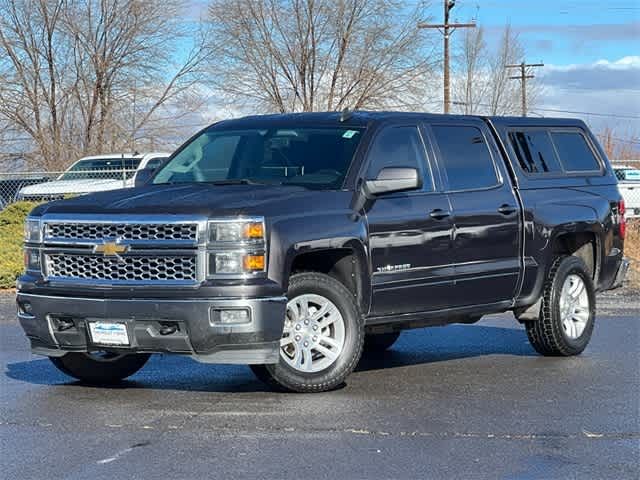 2015 Chevrolet Silverado 1500 LT