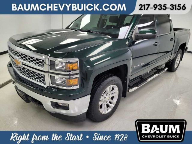 2015 Chevrolet Silverado 1500 LT