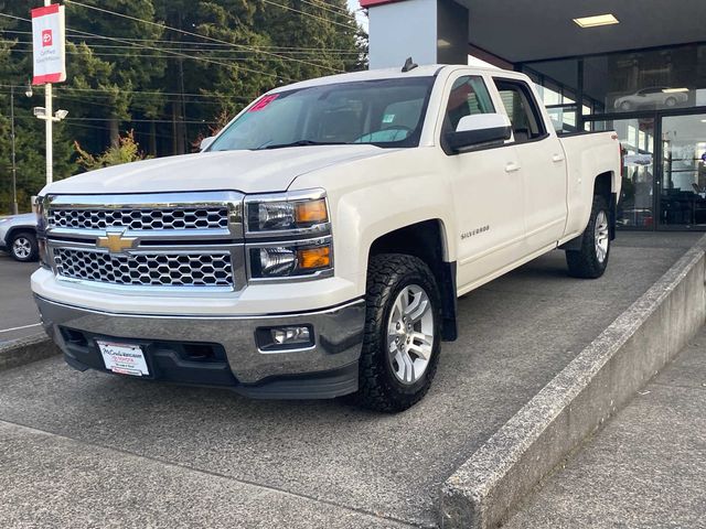 2015 Chevrolet Silverado 1500 LT