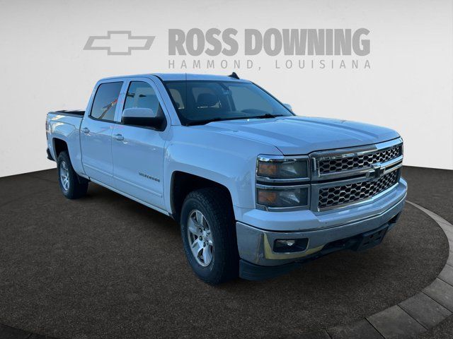 2015 Chevrolet Silverado 1500 LT