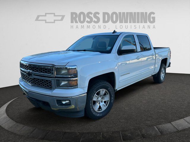 2015 Chevrolet Silverado 1500 LT