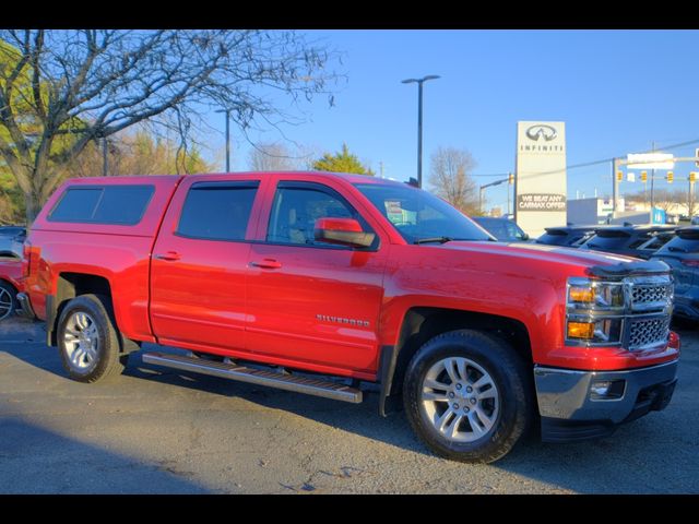 2015 Chevrolet Silverado 1500 LT