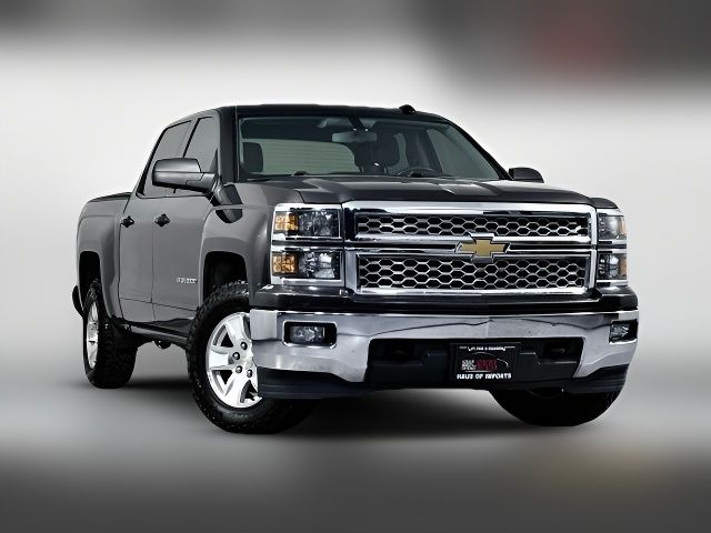 2015 Chevrolet Silverado 1500 LT