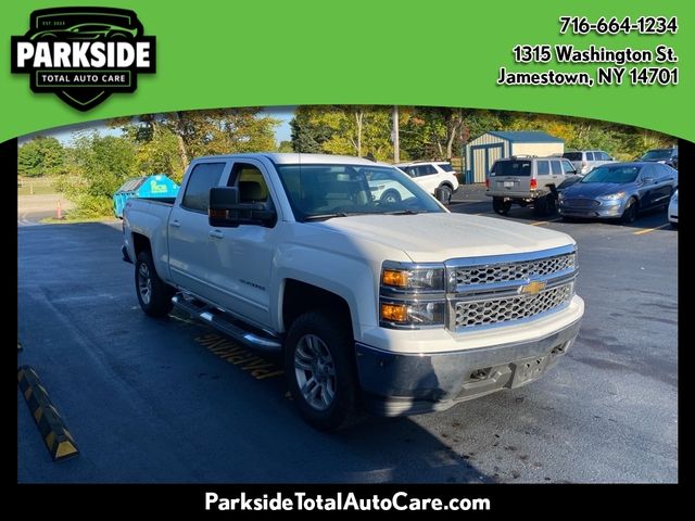 2015 Chevrolet Silverado 1500 LT