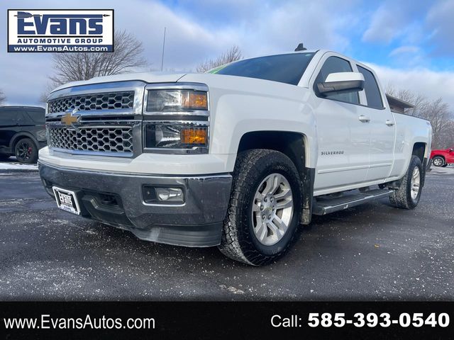 2015 Chevrolet Silverado 1500 LT