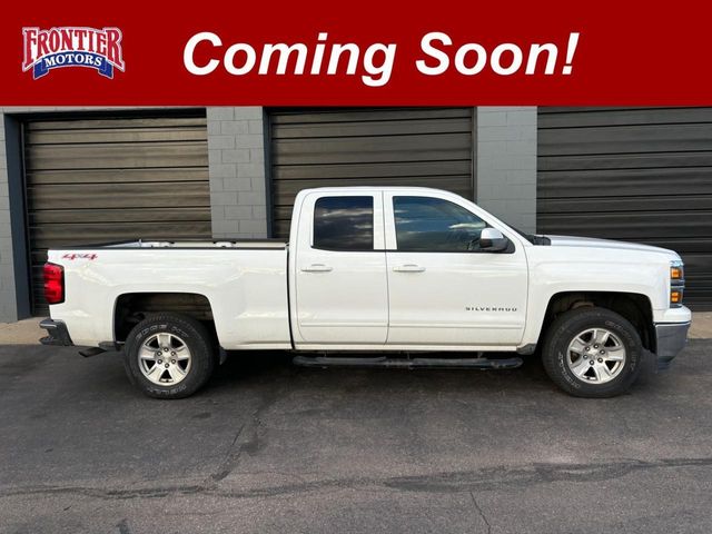 2015 Chevrolet Silverado 1500 LT