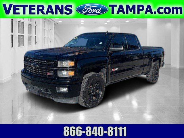 2015 Chevrolet Silverado 1500 LT