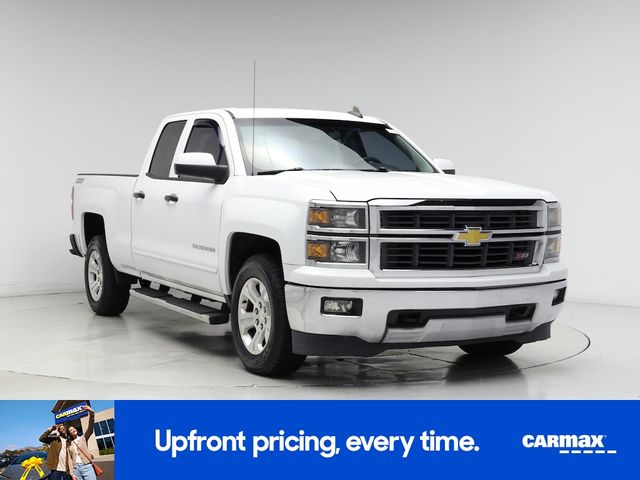 2015 Chevrolet Silverado 1500 LT