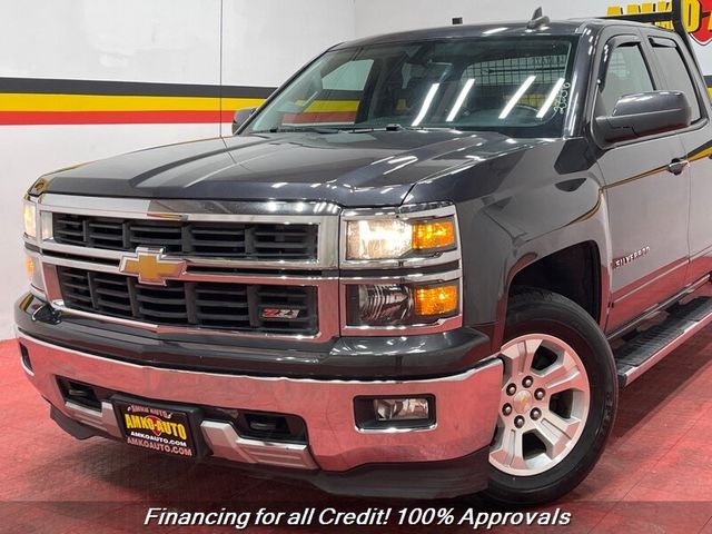 2015 Chevrolet Silverado 1500 LT