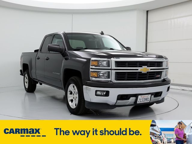 2015 Chevrolet Silverado 1500 LT