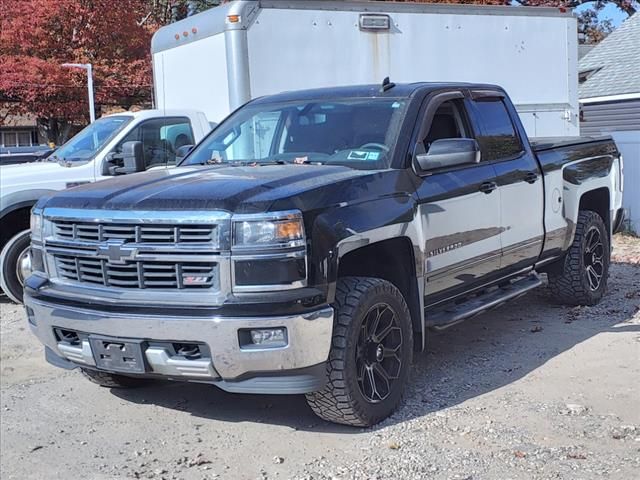 2015 Chevrolet Silverado 1500 LT