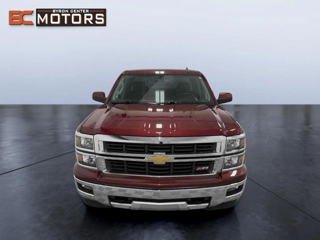 2015 Chevrolet Silverado 1500 LT