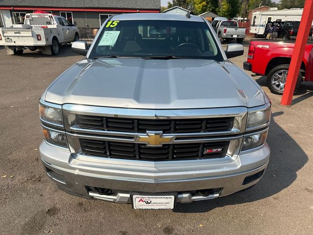 2015 Chevrolet Silverado 1500 LT