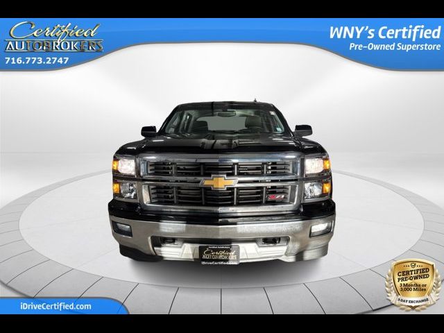 2015 Chevrolet Silverado 1500 LT