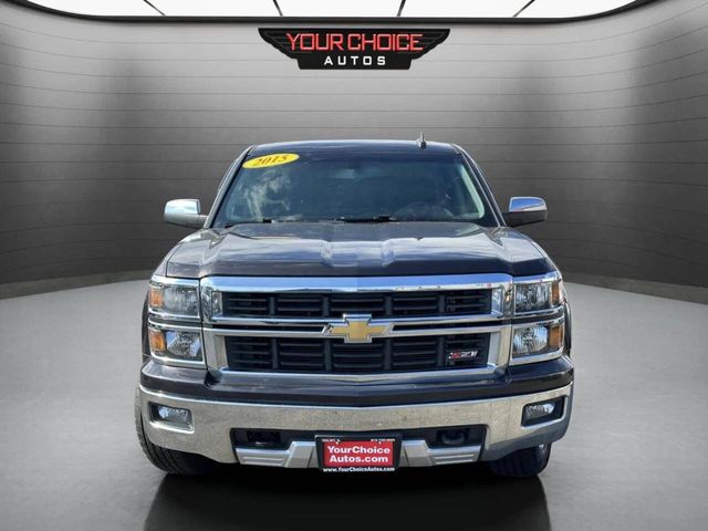 2015 Chevrolet Silverado 1500 LT